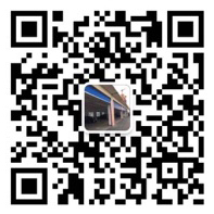 扫描关注网站微信公众账号